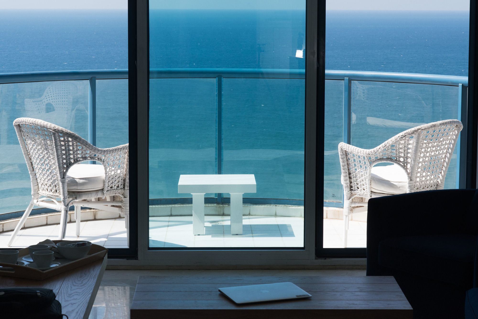 Excellent Beachfront Apt W/ Pool Access By Sea N' Rent Tel Awiw Zewnętrze zdjęcie