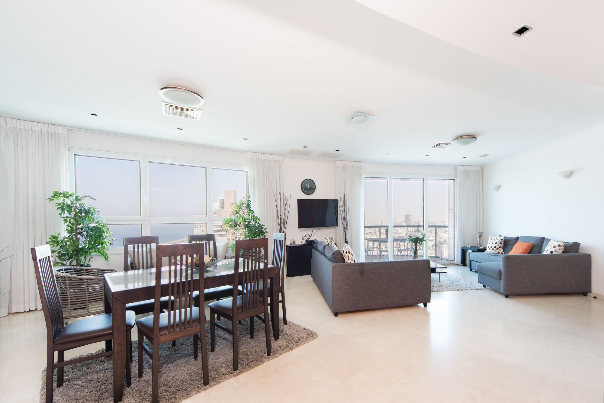 Excellent Beachfront Apt W/ Pool Access By Sea N' Rent Tel Awiw Zewnętrze zdjęcie