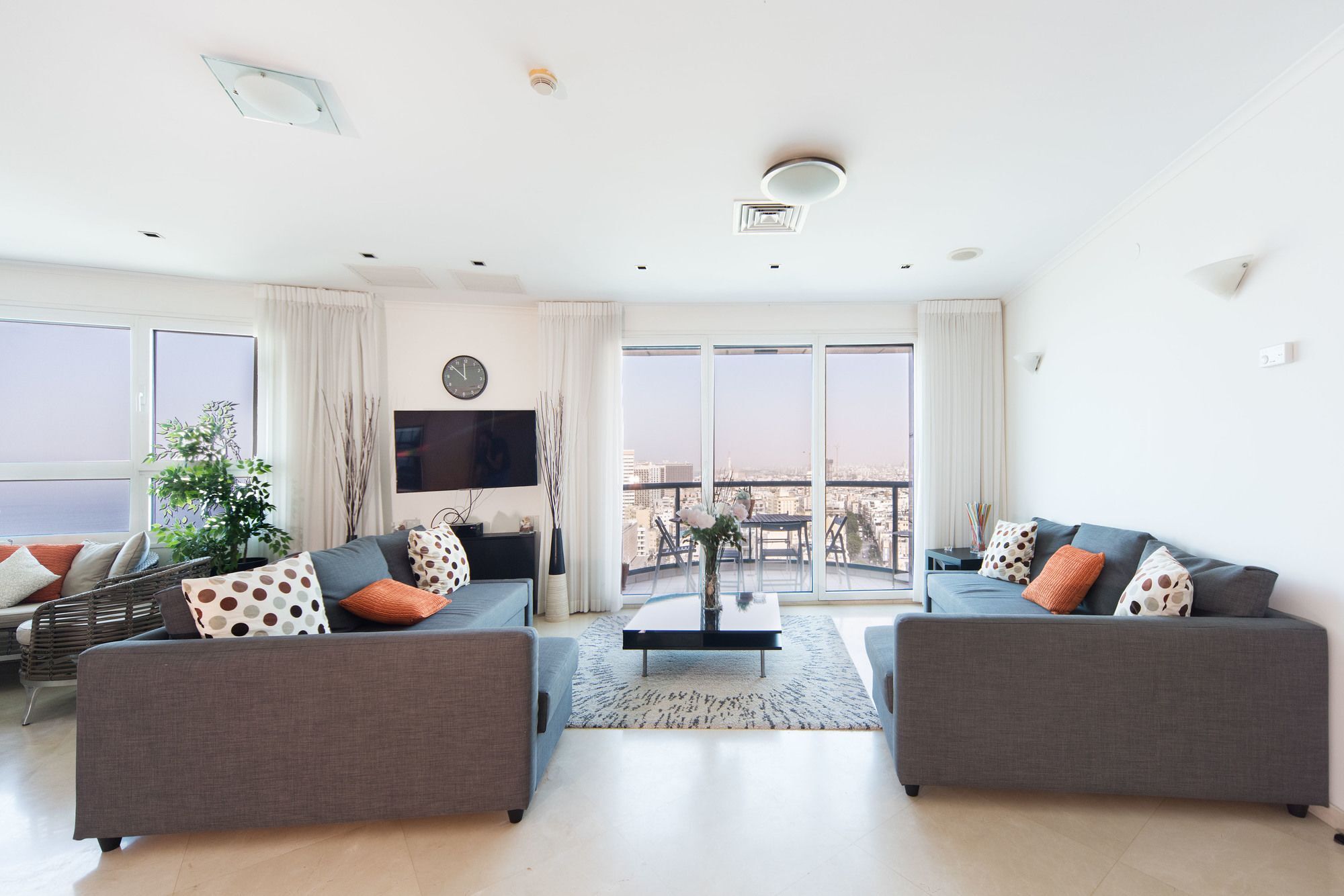Excellent Beachfront Apt W/ Pool Access By Sea N' Rent Tel Awiw Zewnętrze zdjęcie