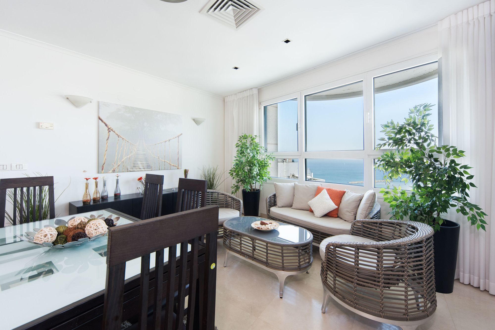 Excellent Beachfront Apt W/ Pool Access By Sea N' Rent Tel Awiw Zewnętrze zdjęcie
