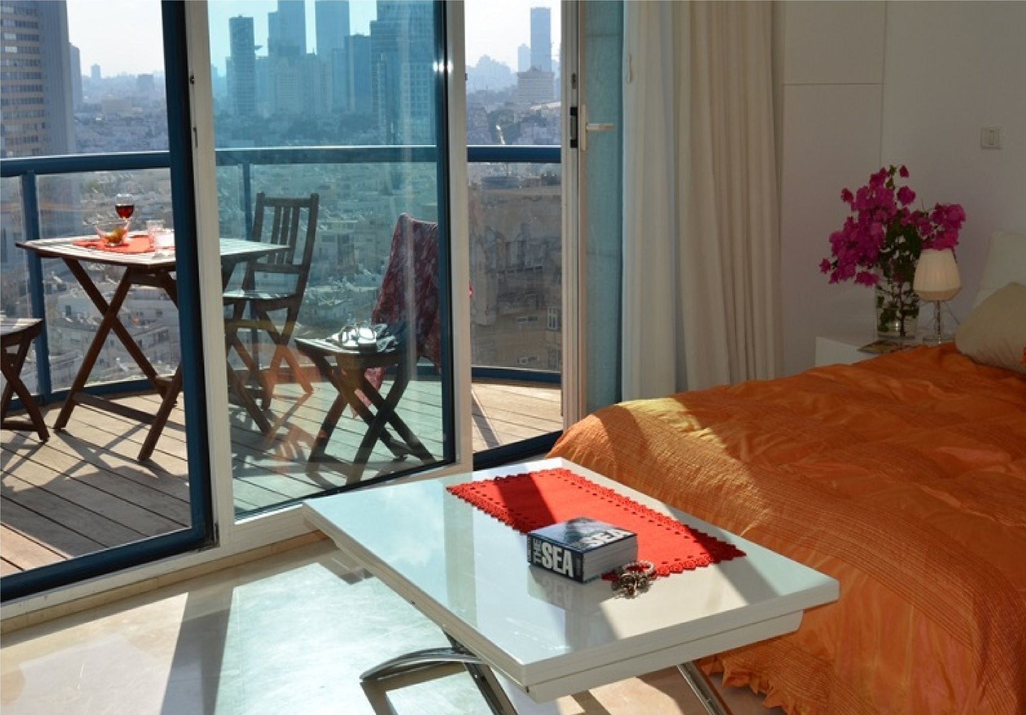 Excellent Beachfront Apt W/ Pool Access By Sea N' Rent Tel Awiw Zewnętrze zdjęcie