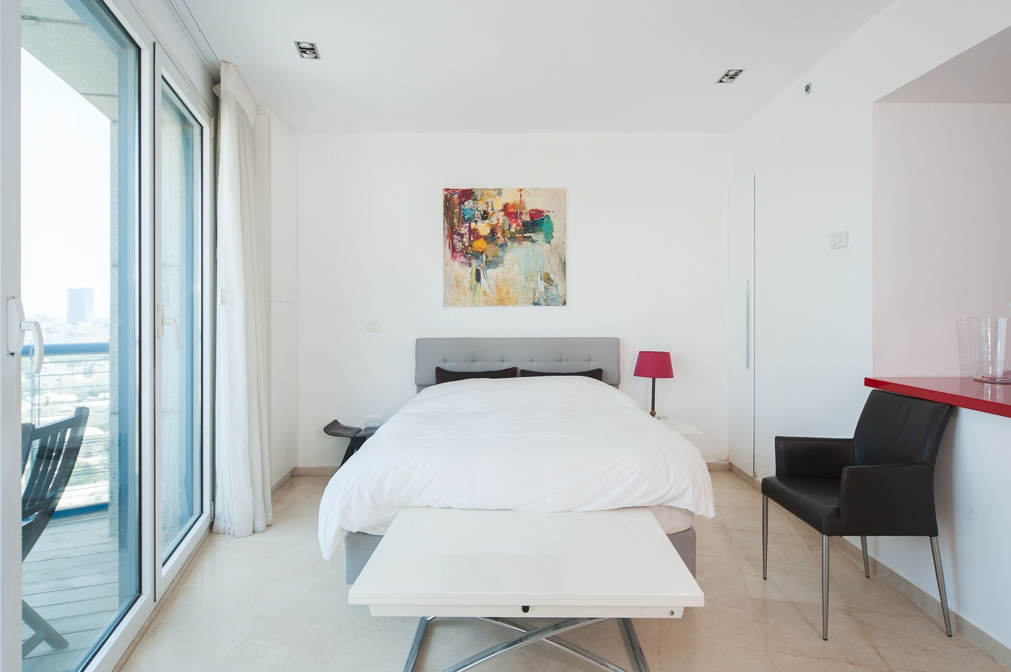 Excellent Beachfront Apt W/ Pool Access By Sea N' Rent Tel Awiw Zewnętrze zdjęcie
