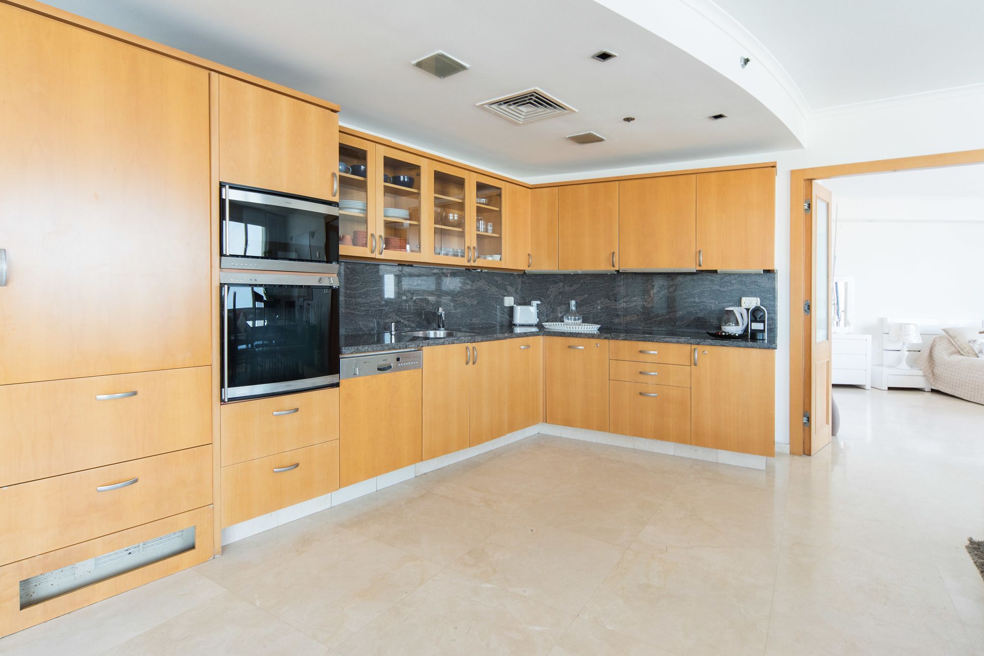 Excellent Beachfront Apt W/ Pool Access By Sea N' Rent Tel Awiw Zewnętrze zdjęcie